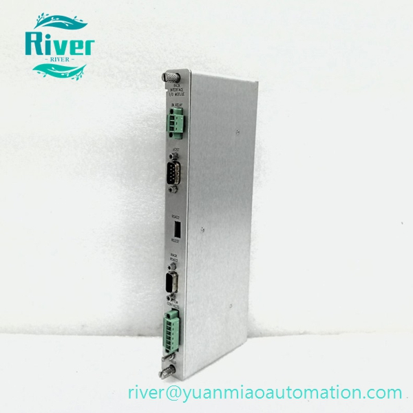 125768-01 Bently Nevada 3500/20 Rack Int