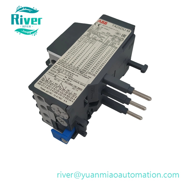 TA25DU32 ABB Thermal Overload Relay 24-3