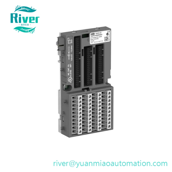 TU515 1SAP212200R0001 ABB S800 I/O Screw