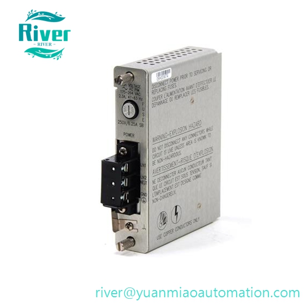 125840-01 Bently Nevada 3500/15 High Vol