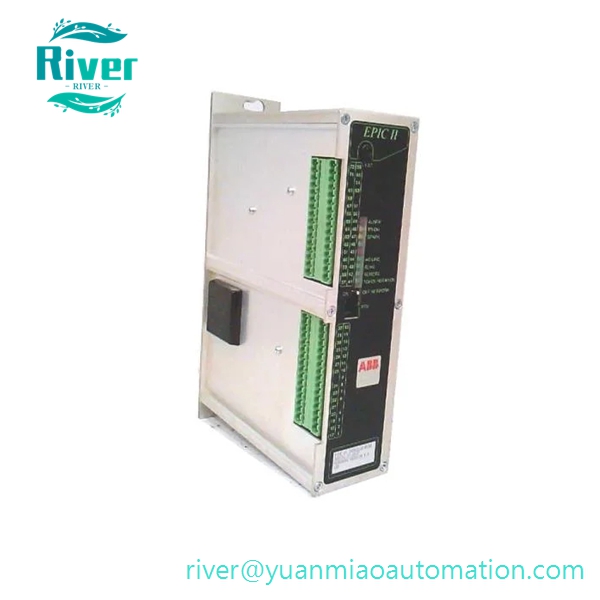V4550220-0100 ABB Epic II ESP Electrosta