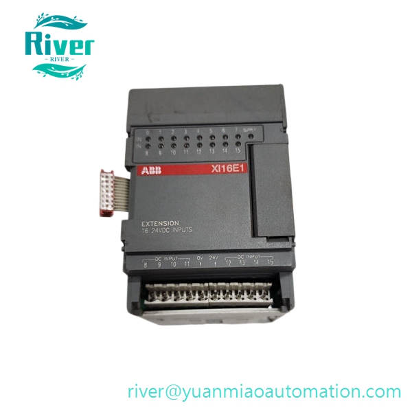 XI16E1 Delta DVP Series 16-channel Digit