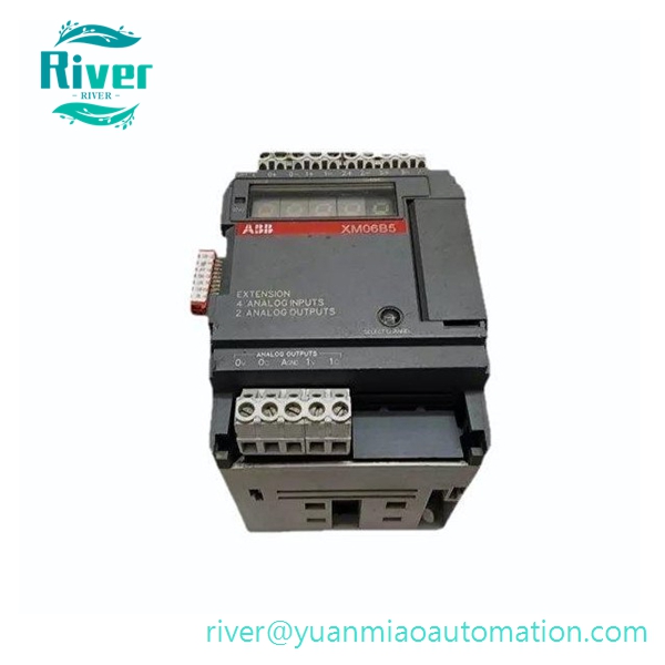 XM06B5 Delta DVP PLC 6 Relay Output Expa