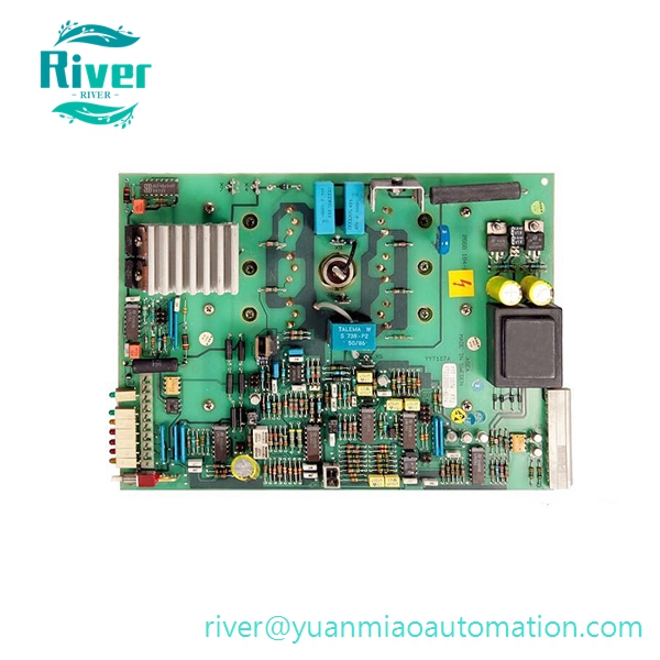 YYT107A ABB Advant System Control Board 