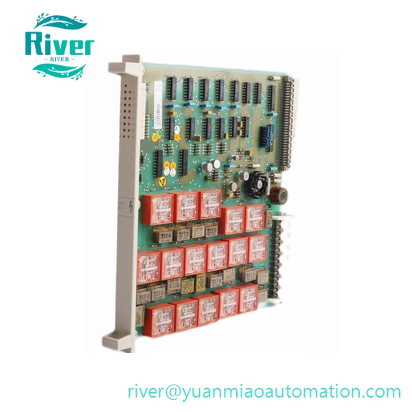 57160001-KX ABB DSDO131 16-channel Relay