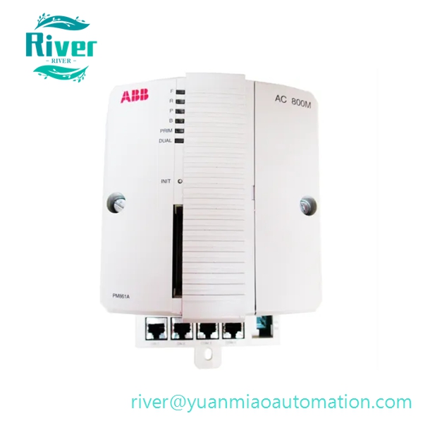 PM861AK01 ABB AC800M System Main Control