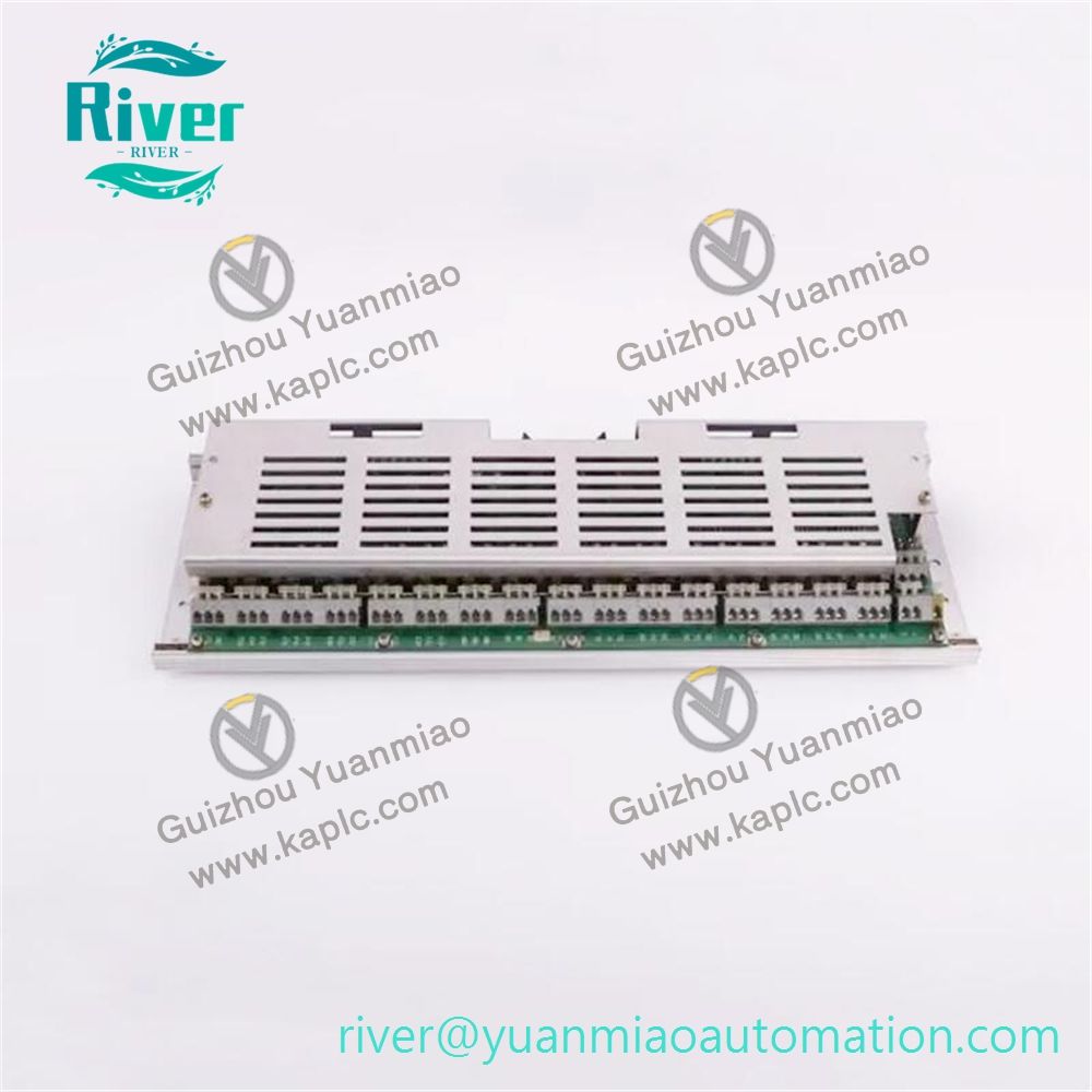 UFC092BE01 ABB 8-channel Binary Input Mo
