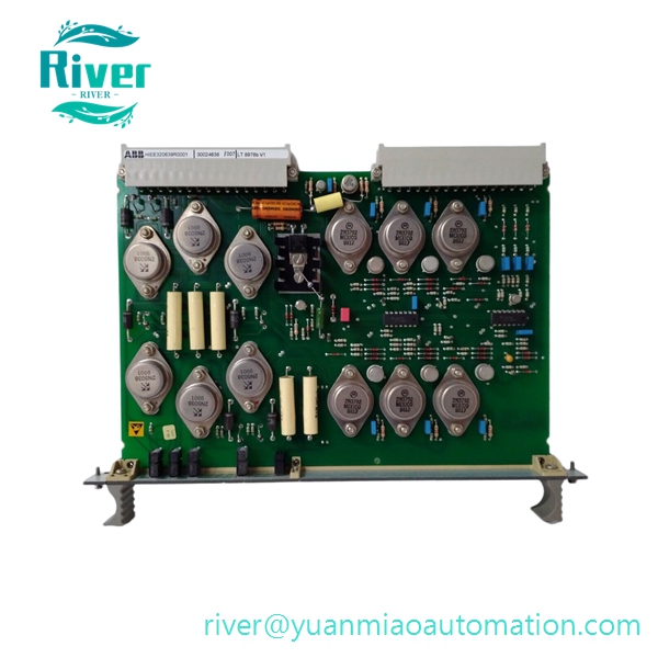 LT8978bV1 ABB Pulse Amplifier Board HIEE