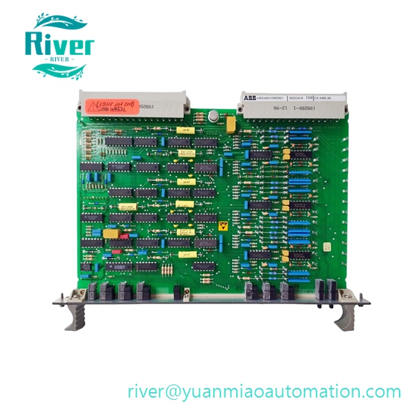 CSA463AE ABB Monitoring Control Module H
