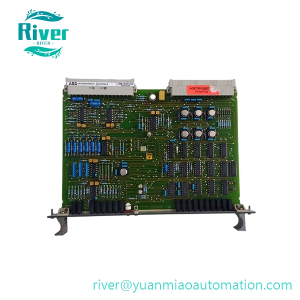 SA9923A-E ABB Control Board HIEE450964R0