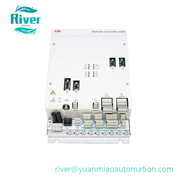 PFXA401SF ABB Roll Force Control Unit 3B