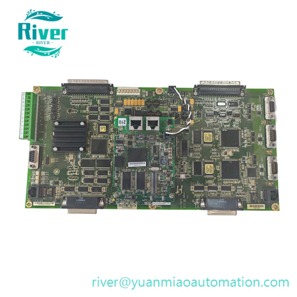 IS210MACC1ACC GE Mark VIe Main Processor