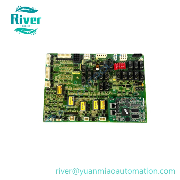 IS200AEPAH1AFD GE AEPA Pitch Axis I/O Bo