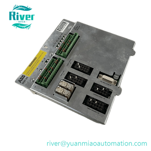 DSQC509 ABB IRC5 Robot Safety Panel Inte