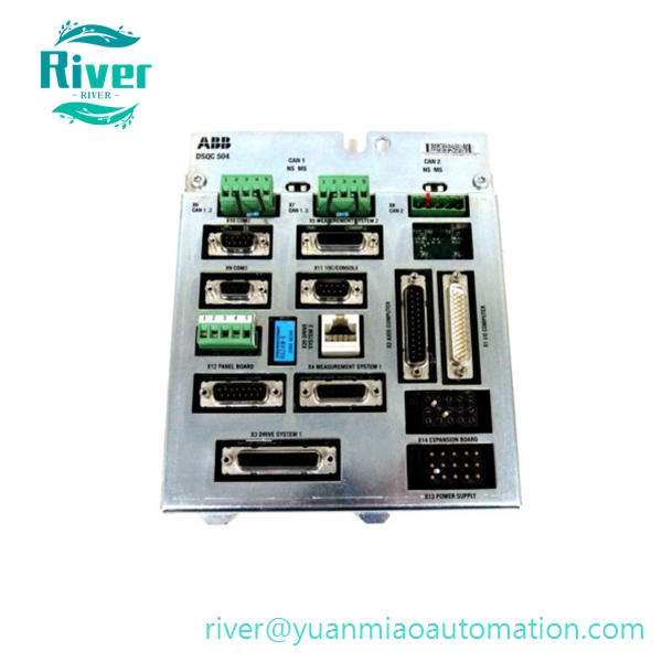 DSQC504 (3HAC5689-1) ABB IRC5 Robot Cabi
