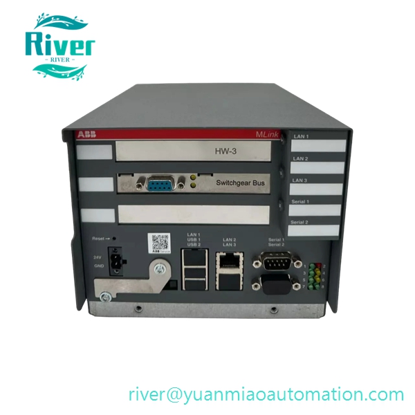 1TGE120021R0010 ABB Industrial Communication Gateway Module Substation DCS Interface Card In Stock