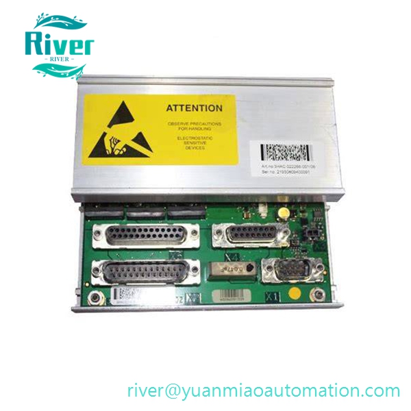 DSQC633 3HAC022286-001 ABB IRC5 SMB Encoder Board Robot Spare Part In Stock