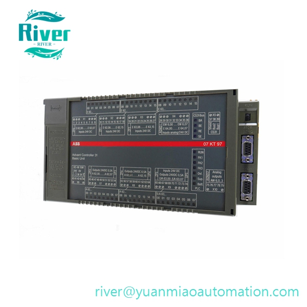 07KT97H3 ABB AC31 Series PLC CPU Basic U