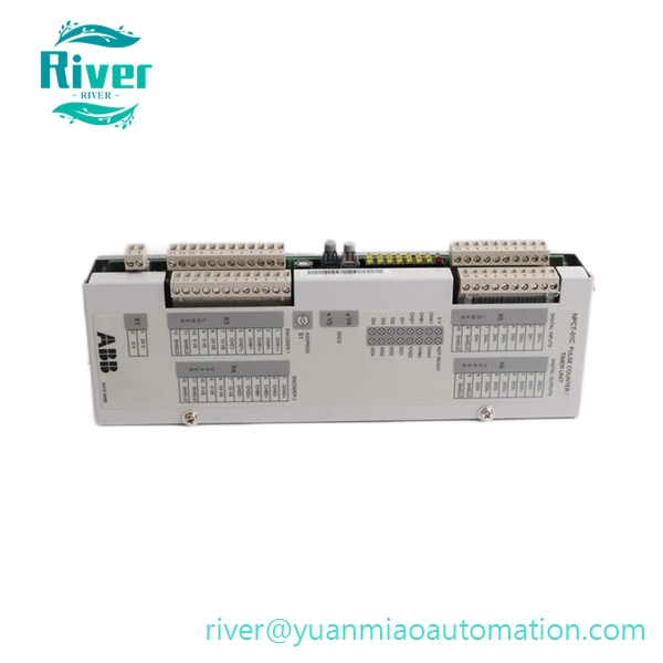 NPCT-01C ABB High-Speed Pulse Counting T