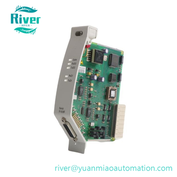 FI820F 3BDH000031R1 ABB Serial Fieldbus