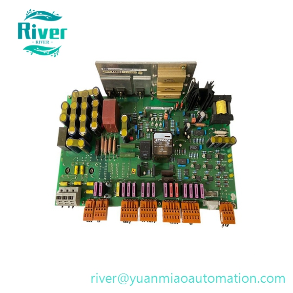 KUC720AE ABB ACS850 Drive Control Board