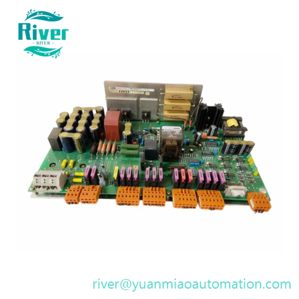 KUC720AE01 ABB ACS850 Inverter Main Cont