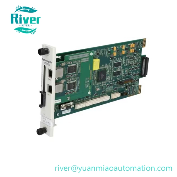 SPIET800 ABB Symphony Plus Ethernet CIU 