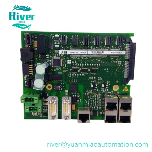 PDD200A101 ABB Mixed I/O Module In Stock