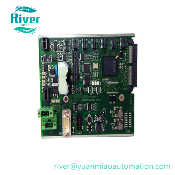 PDD500A101 ABB D200 Communication Contro