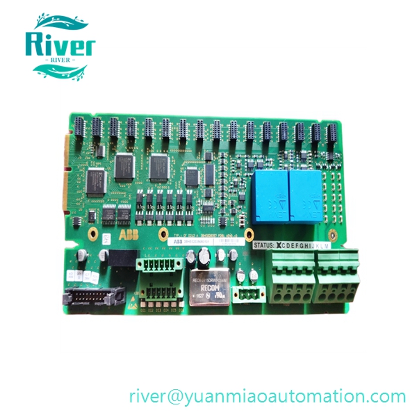 GFD212A 3BHE020356R0101 ABB Relay Output