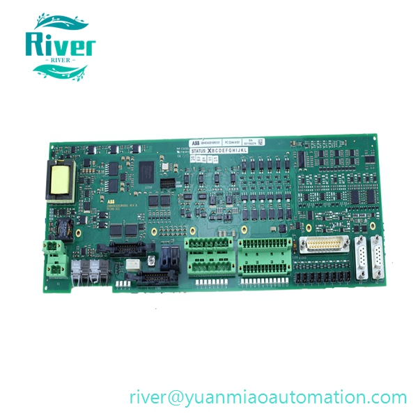 PCD244A101 ABB PEC80 Communication I/O M