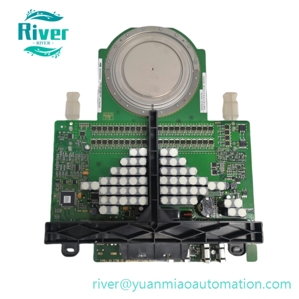 GVC736CE101 ABB Thyristor Trigger Module