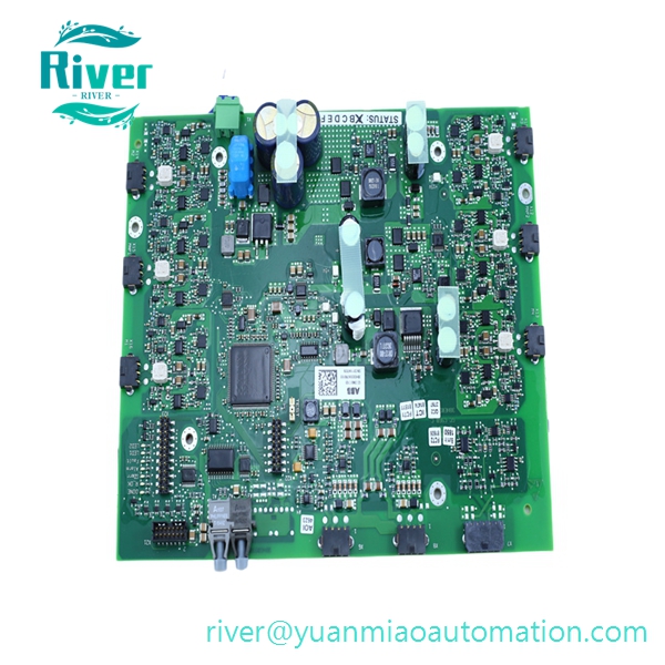 GCC960C103 ABB ACS2000 Phase Interface B