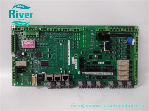 UCD224A103 ABB Control Board 3BHE023681R0103