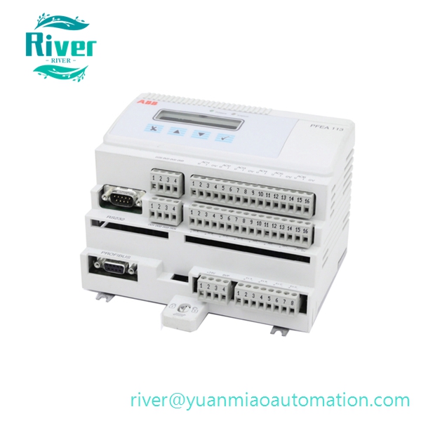PFEA113-20 ABB Tension Electronics Unit 