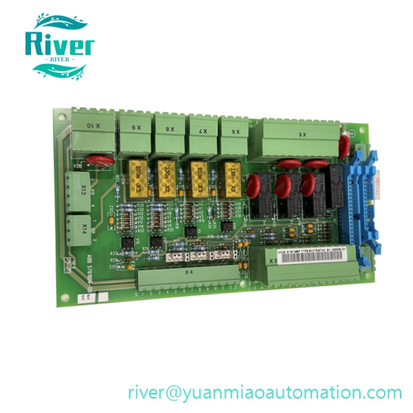 SNAT602TAC ABB Interface Control Board F