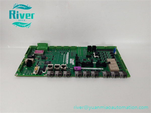 UCD224A102 ABB Main Control Board 3BHE02