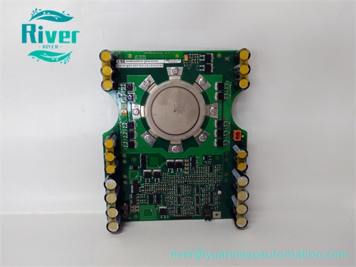 5SHX10H6004 ABB IGCT Power Semiconductor