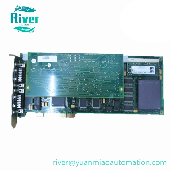PU516A ABB Engineering Interface Board 3