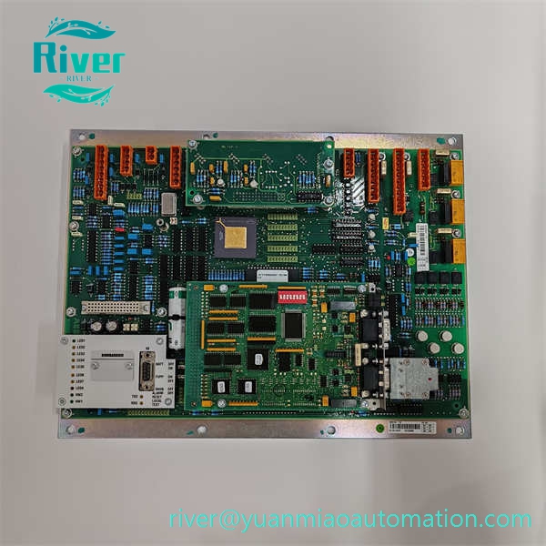 DTCC901B ABB Thyristor Trigger Board For