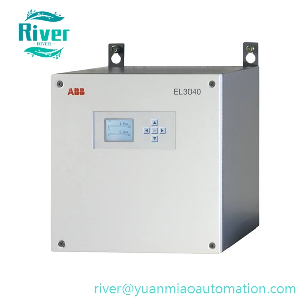 EL3040 ABB EasyLine Continuous Gas Analy