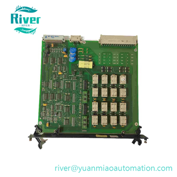 LC105A-1 ALSTOM Binary Relay I/O Module 
