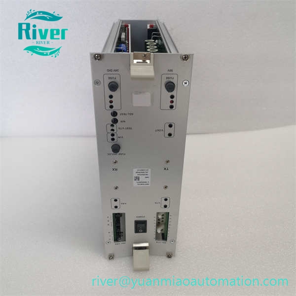 N897164610L ALSTOM Pulse Output Control 