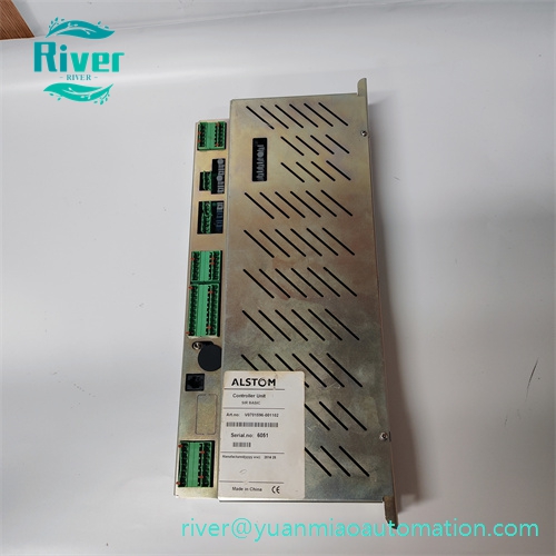 V0701596-001102 ALSTOM MITRAC DCU Drive 