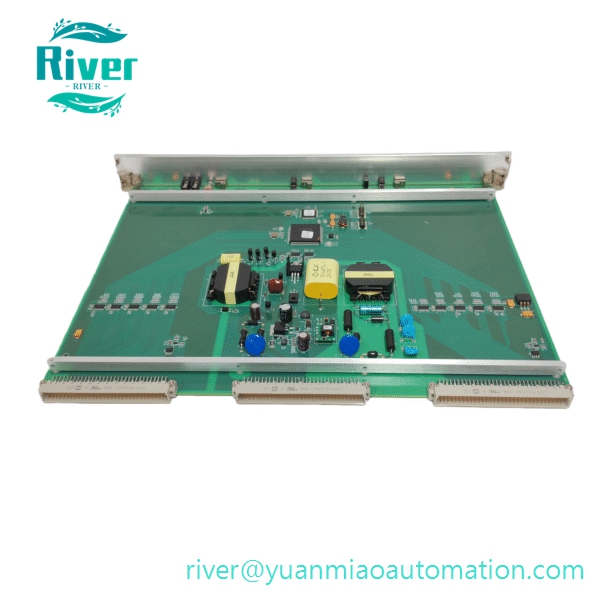 VPS 12004-102-03 V1.0.0 ALSTOM VPS Rack