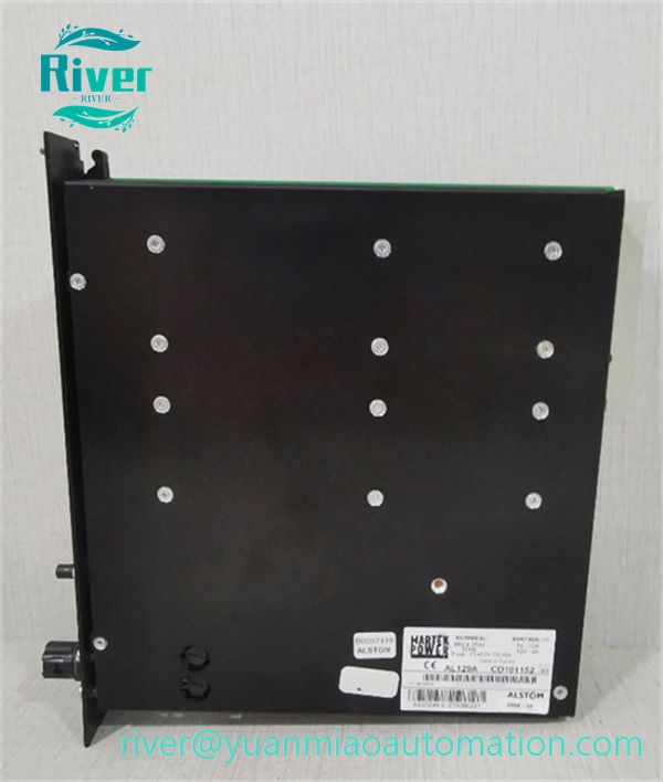AL129A ALSTOM AL129A Rack Power Supply M