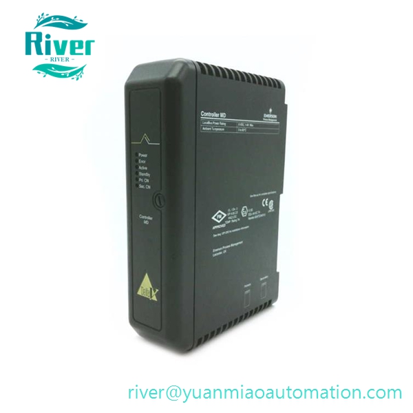 KJ2003X1-BA2 VE3005 EMERSON DeltaV M-Ser