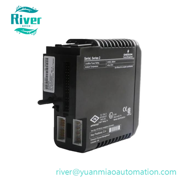 CE4003S2B1 EMERSON DeltaV KJ3222X1-BA1 8