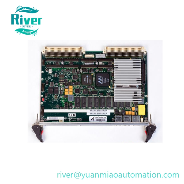 MVME6100 MOTOROLA 6U VMEbus Single Board