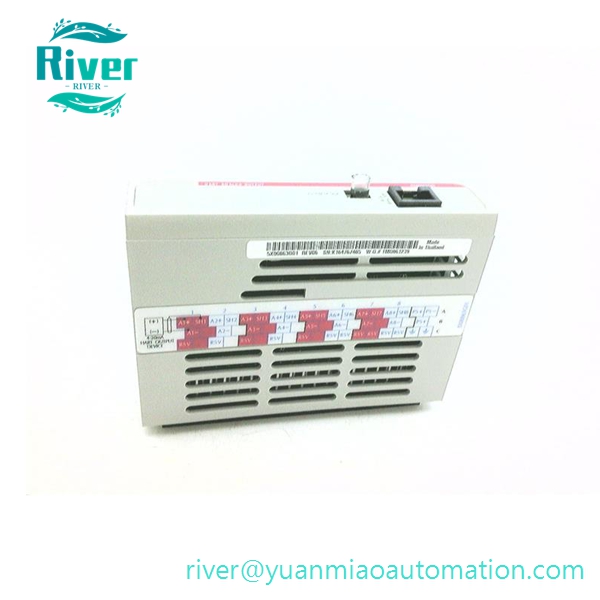 5X00063G01 EMERSON Ovation 8-Channel Iso